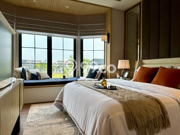 Rumah Luxury Modern Tanpa Renovasi di Gading Serpong Tangerang Rumah Luxury Modern Tanpa Renovasi di Gading Serpong Tangerang