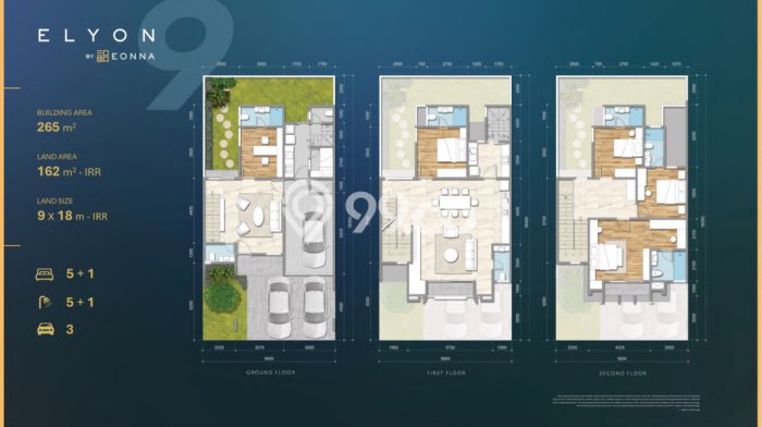 Dijual Rumah Luas Elegan Dengan View Eksklusif di BSD City, Tangerang Dijual Rumah Luas Elegan Dengan View Eksklusif di BSD City, Tangerang