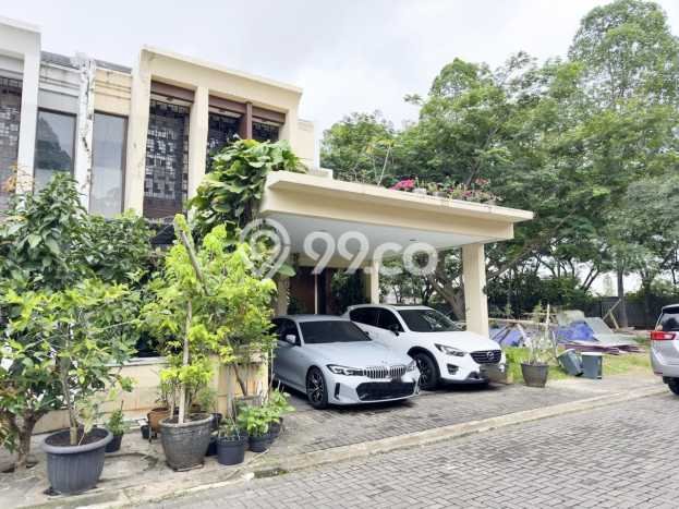 Rumah Luxury Modern Siap Huni di BSD Green Wich Tangerang Rumah Luxury Modern Siap Huni di BSD Green Wich Tangerang