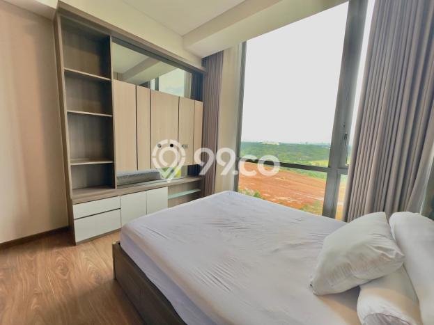 Disewakan Apartemen Ekonomis 2 BR di BSD City Tangerang Disewakan Apartemen Ekonomis 2 BR di BSD City Tangerang