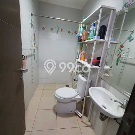Rumah Luas Asri 3 KT Siap Huni di BSD City Tangerang Rumah Luas Asri 3 KT Siap Huni di BSD City Tangerang