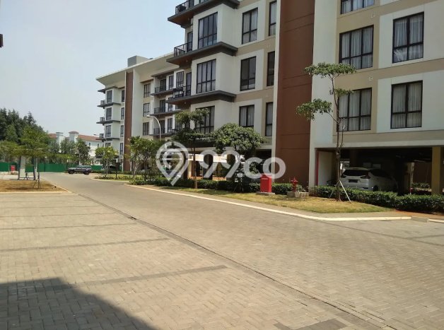 Hunian Apartemen Ideal untuk Dijual di Tangerang dengan 3 Kamar Hunian Apartemen Ideal untuk Dijual di Tangerang dengan 3 Kamar