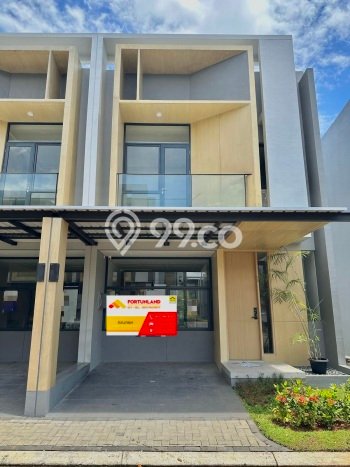 Dijual Hunian Rumah Nyaman 3 KT di BSD City, Tangerang Dijual Hunian Rumah Nyaman 3 KT di BSD City, Tangerang