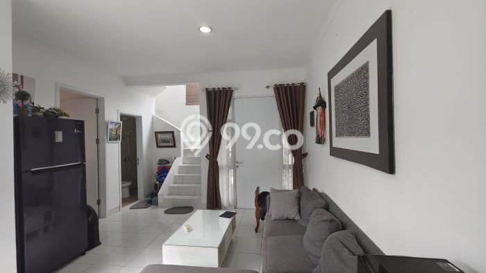 Rumah Minimalis 3 Kamar LT 119m2 di BSD The Icon Rumah Minimalis 3 Kamar LT 119m2 di BSD The Icon