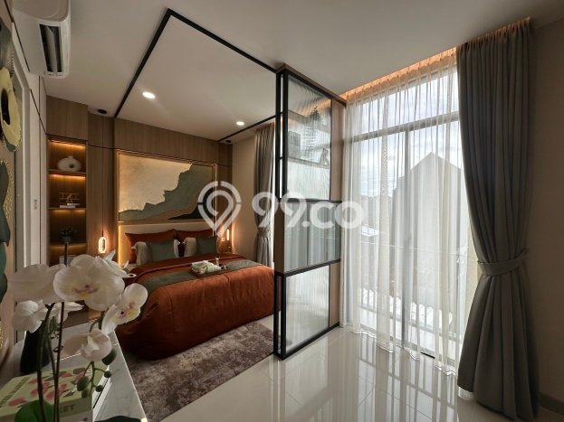 Rumah Minimalis 3 Kamar LT 48m2 di Gading Serpong Elista Village Rumah Minimalis 3 Kamar LT 48m2 di Gading Serpong Elista Village