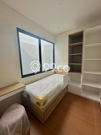 Jual Rumah Eksklusif 3 KT di BSD City, Tangerang Jual Rumah Eksklusif 3 KT di BSD City, Tangerang