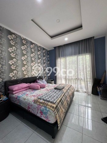 Ready to Use! Luxury House LT 210m2 Desain Elegan di BSD De Park Ready to Use! Luxury House LT 210m2 Desain Elegan di BSD De Park
