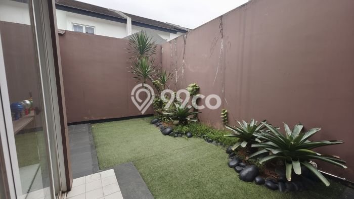 Rumah Minimalis 3 Kamar LT 119m2 di BSD The Icon Rumah Minimalis 3 Kamar LT 119m2 di BSD The Icon