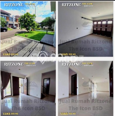 Sewa Rumah Murah di BSD The Icon Tangerang Punya 3 Kamar Tidur Sewa Rumah Murah di BSD The Icon Tangerang Punya 3 Kamar Tidur