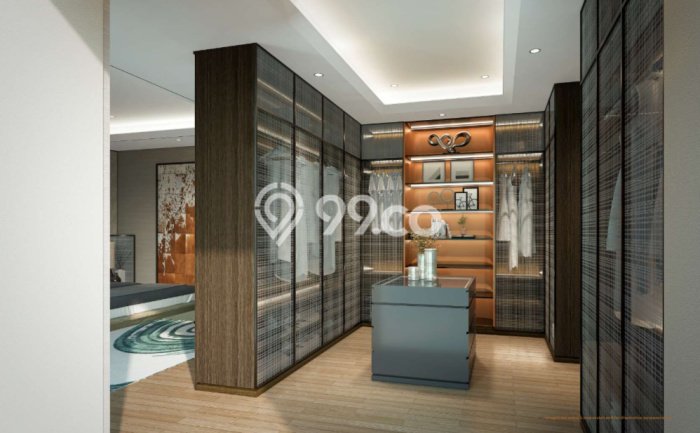 Jual Rumah Mewah Elegan Dengan View Eksklusif di BSD City, Tangerang Jual Rumah Mewah Elegan Dengan View Eksklusif di BSD City, Tangerang