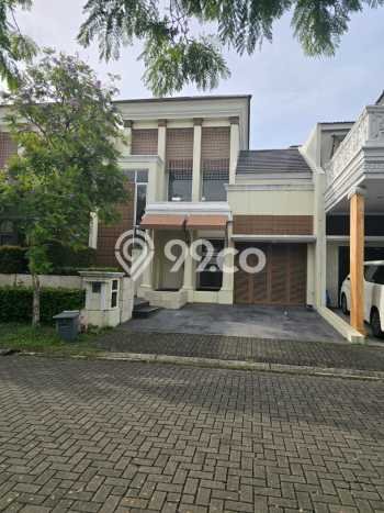 Disewakan! Rumah 3 Kamar Tidur &
3 Kamar Mandi di BSD Green Wich, Tangerang Disewakan! Rumah 3 Kamar Tidur &
3 Kamar Mandi di BSD Green Wich, Tangerang