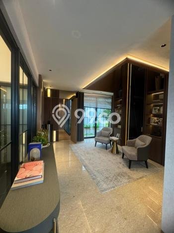 Hunian Mewah LB 275m2 Siap Pakai Desain Elegan di BSD City, Tangerang Hunian Mewah LB 275m2 Siap Pakai Desain Elegan di BSD City, Tangerang