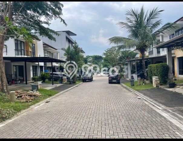 Jual Rumah Luas Elegan Dengan View Cantik di BSD City, Tangerang Jual Rumah Luas Elegan Dengan View Cantik di BSD City, Tangerang