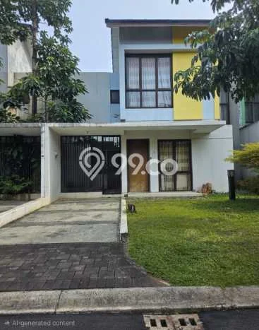Disewakan Rumah Murah di BSD The Icon Tangerang dengan 3 KT Disewakan Rumah Murah di BSD The Icon Tangerang dengan 3 KT