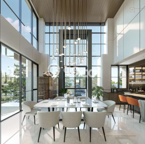 Jual Rumah Mewah Elegan Dengan View Eksklusif di BSD City, Tangerang Jual Rumah Mewah Elegan Dengan View Eksklusif di BSD City, Tangerang