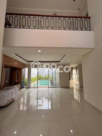 Hunian Strategis 4 KT LB 288m2 Kondisi Bagus di BSD Hunian Strategis 4 KT LB 288m2 Kondisi Bagus di BSD