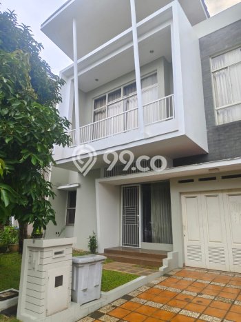 Rumah Mewah LB 158m2 Siap Huni Desain Elegan di Gading Serpong The Spring, Tangerang Rumah Mewah LB 158m2 Siap Huni Desain Elegan di Gading Serpong The Spring, Tangerang