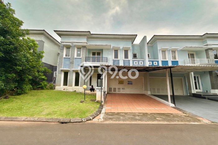 Rumah sewa siap pakai 4 Kamar Tidur di Gading Serpong Pondok Hijau Golf, Tangerang Rumah sewa siap pakai 4 Kamar Tidur di Gading Serpong Pondok Hijau Golf, Tangerang