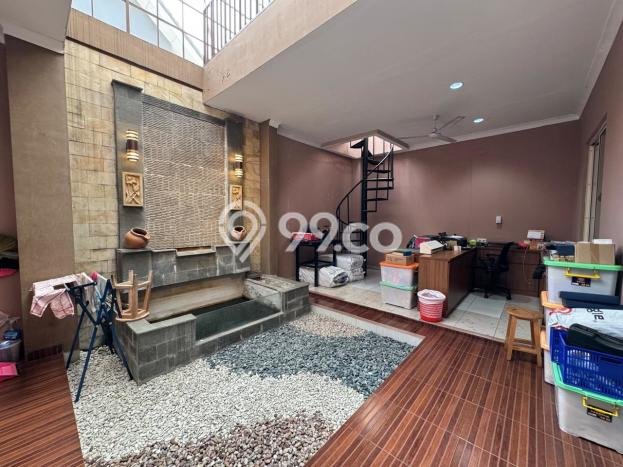 Rumah Mewah LB 238m2 Siap Pakai Desain Elegan di BSD Avani, Tangerang Rumah Mewah LB 238m2 Siap Pakai Desain Elegan di BSD Avani, Tangerang