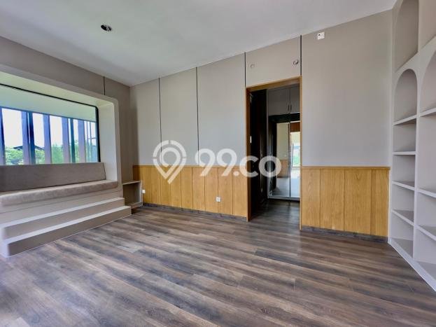 For Sale! Luxury House LT 665m2 Desain Elegan di BSD City For Sale! Luxury House LT 665m2 Desain Elegan di BSD City