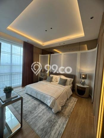 Hunian Mewah LB 275m2 Siap Pakai Desain Elegan di BSD City, Tangerang Hunian Mewah LB 275m2 Siap Pakai Desain Elegan di BSD City, Tangerang