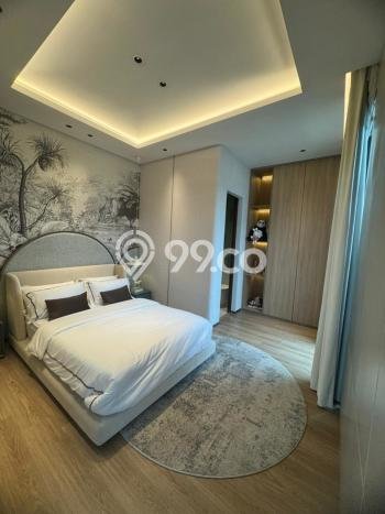 Hunian Mewah LB 275m2 Siap Pakai Desain Elegan di BSD City, Tangerang Hunian Mewah LB 275m2 Siap Pakai Desain Elegan di BSD City, Tangerang