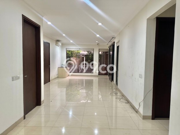 Rumah Luxury Modern Tanpa Renovasi di BSD The Icon Tangerang Rumah Luxury Modern Tanpa Renovasi di BSD The Icon Tangerang