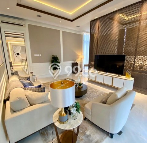 Rumah Luxury Modern Tanpa Renovasi di Gading Serpong Tangerang Rumah Luxury Modern Tanpa Renovasi di Gading Serpong Tangerang