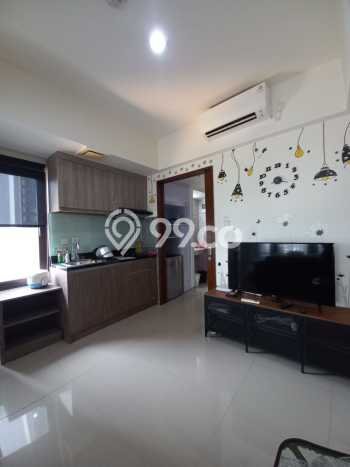 Tersedia Apartemen 1 KT & 1 KM di Pondok Aren, Tangerang Selatan Tersedia Apartemen 1 KT & 1 KM di Pondok Aren, Tangerang Selatan