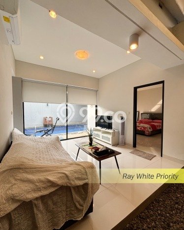 Dijual Rumah Mewah Elegan Dengan View Cantik di Bintaro, Tangerang Selatan Dijual Rumah Mewah Elegan Dengan View Cantik di Bintaro, Tangerang Selatan