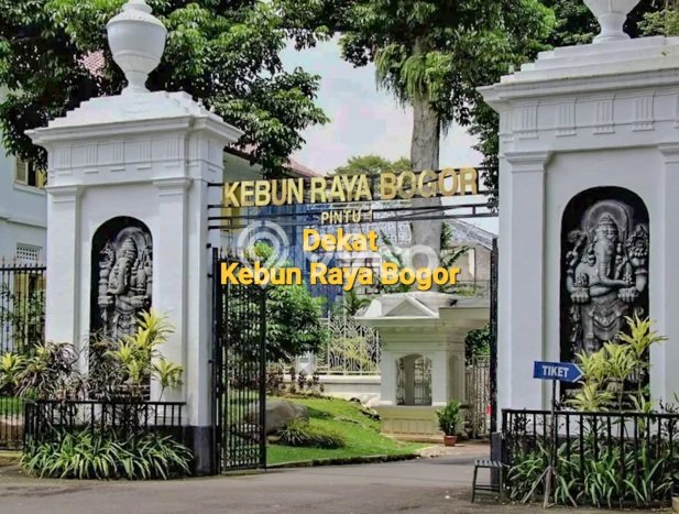Rumah Luas Asri 3 KT Siap Huni di Babakan Pasar Bogor Rumah Luas Asri 3 KT Siap Huni di Babakan Pasar Bogor