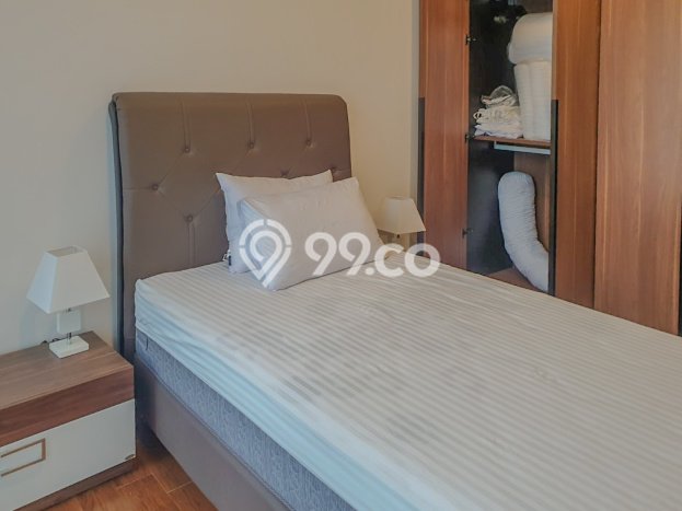 Unit Apartemen Luxury Dijual di Tanah Abang dengan 2 BR Unit Apartemen Luxury Dijual di Tanah Abang dengan 2 BR