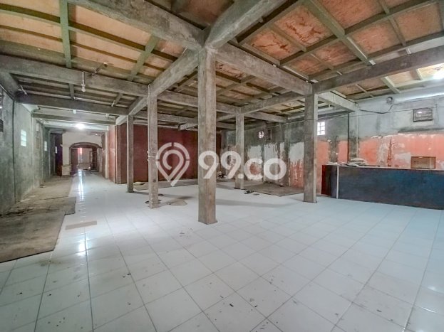 Unit Gudang Dijual di Ciputat Tangerang Selatan 717m2 Unit Gudang Dijual di Ciputat Tangerang Selatan 717m2