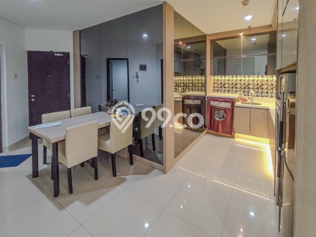 Dijual Apartemen 2 KT & 1 KM di Jakarta Selatan Area Strategis Dijual Apartemen 2 KT & 1 KM di Jakarta Selatan Area Strategis