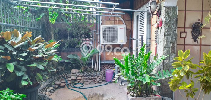 Rumah Modern 4 KT di Bintaro Tangerang Selatan Rumah Modern 4 KT di Bintaro Tangerang Selatan