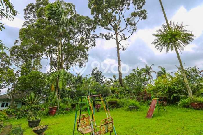 Vila Premium Kawasan Cipanas, Ukuran 11000m2m², Dekat ke berbagai keperluan Vila Premium Kawasan Cipanas, Ukuran 11000m2m², Dekat ke berbagai keperluan