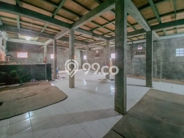 Unit Gudang Dijual di Ciputat Tangerang Selatan 717m2 Unit Gudang Dijual di Ciputat Tangerang Selatan 717m2