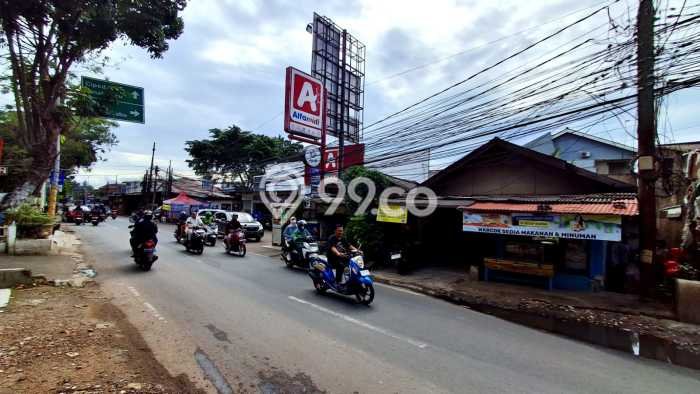 Tanah Komersial Dijual di Jagakarsa Jakarta Selatan 326m2 Tanah Komersial Dijual di Jagakarsa Jakarta Selatan 326m2