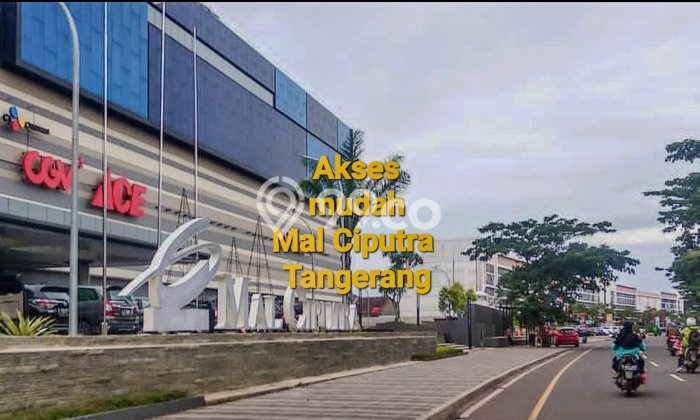 Tanah Kavling untuk Dijual di Serang Serang 35137m2 Tanah Kavling untuk Dijual di Serang Serang 35137m2