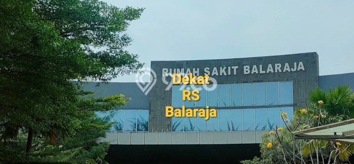 Tanah Kavling untuk Dijual di Serang Serang 35137m2 Tanah Kavling untuk Dijual di Serang Serang 35137m2