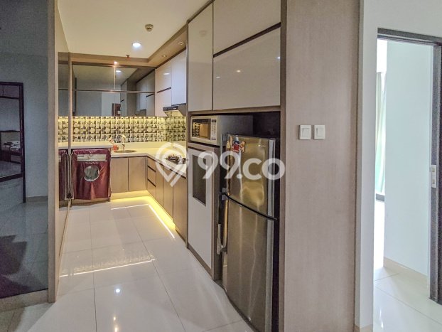 Dijual Apartemen 2 KT & 1 KM di Jakarta Selatan Area Strategis Dijual Apartemen 2 KT & 1 KM di Jakarta Selatan Area Strategis