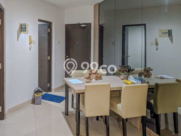 Dijual Apartemen 2 KT & 1 KM di Jakarta Selatan Area Strategis Dijual Apartemen 2 KT & 1 KM di Jakarta Selatan Area Strategis