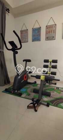 Dijual Apartemen 3 KT & 1 KM di Bekasi Area Strategis Dijual Apartemen 3 KT & 1 KM di Bekasi Area Strategis