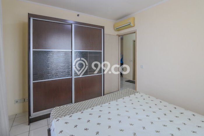 Apartemen Modern Dijual di Kelapa Gading, Jakarta Utara Dilengkapi 2 KT dan 1 KM Apartemen Modern Dijual di Kelapa Gading, Jakarta Utara Dilengkapi 2 KT dan 1 KM