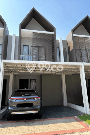 Rumah Modern 4 Kamar LT 60m2 di Bintaro Rumah Modern 4 Kamar LT 60m2 di Bintaro