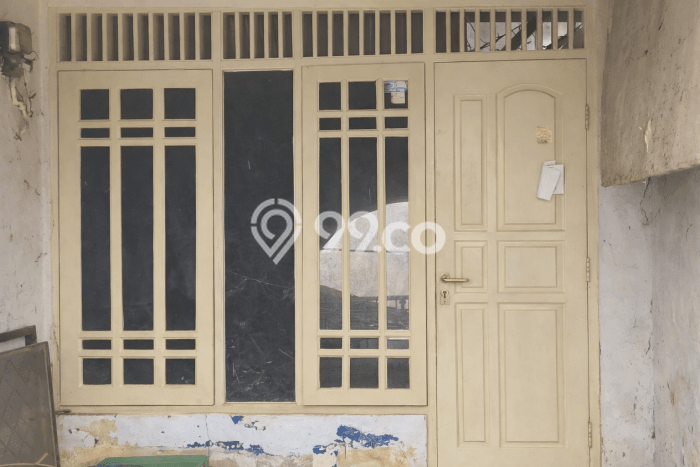 Rumah Minimalis 2 KT LT 136m2 di Tangerang Kota Rumah Minimalis 2 KT LT 136m2 di Tangerang Kota