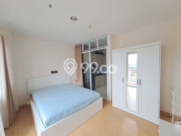 Dijual Apartemen 1 KT di Bogor Luas 31m2 Dijual Apartemen 1 KT di Bogor Luas 31m2