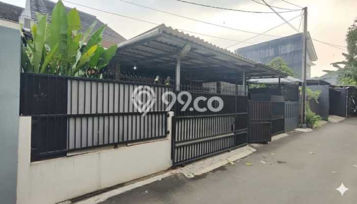 Jual Rumah Bagus Siap Huni LB 60m2 di Ciputat, Tangerang Selatan Jual Rumah Bagus Siap Huni LB 60m2 di Ciputat, Tangerang Selatan