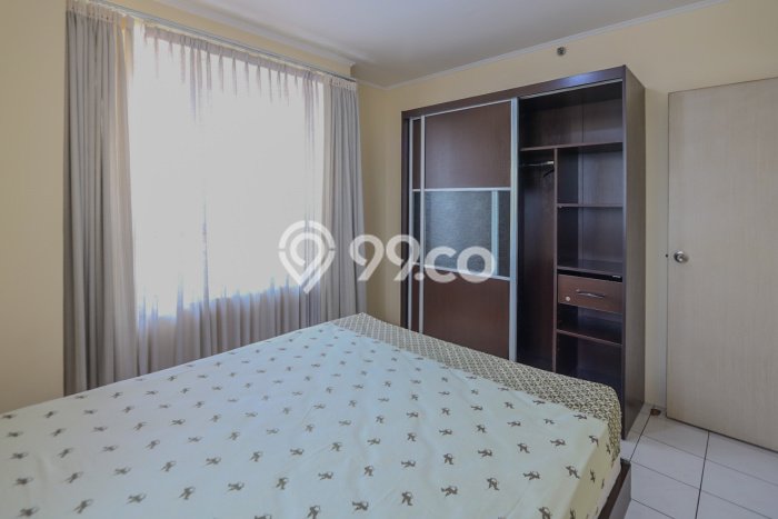 Apartemen Modern Dijual di Kelapa Gading, Jakarta Utara Dilengkapi 2 KT dan 1 KM Apartemen Modern Dijual di Kelapa Gading, Jakarta Utara Dilengkapi 2 KT dan 1 KM