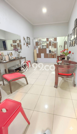 Rumah Modern Cantik 2 Kamar Siap Huni di Bogor Barat Rumah Modern Cantik 2 Kamar Siap Huni di Bogor Barat
